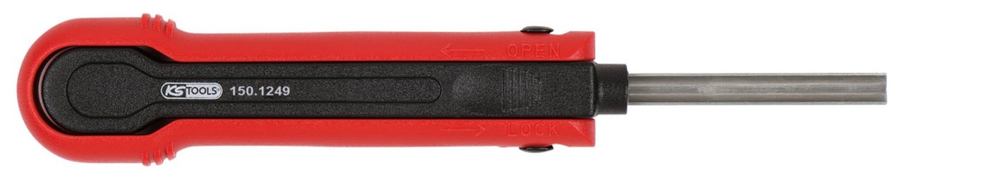 KS Tools KS Tools 150.1249 Kabel-Entriegelungswerkzeug für Rundstecker und Run Entriegelung KS Tools KS Tools 150.1249 Kabel-Entriegelungswerkzeug für Rundstecker und Run Entriegelung von KS Tools