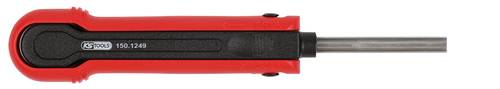 KS Tools Entriegelungswerkzeug für Rundstecker/Rundsteckhülsen 2,5mm (KOSTAL RK) 150.1249 von KS Tools