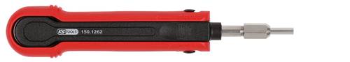 KS Tools Entriegelungswerkzeug für Rundstecker/Rundsteckhülsen 3,5mm (AMP Tyco 3,5) 150.1262 von KS Tools