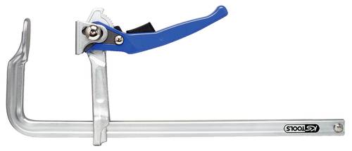 KS Tools Ganzstahl-Schnellspann-Schraubzwinge, 120x1000mm 1450422 KS Tools Ganzstahl-Schnellspann-Schraubzwinge, 120x1000mm 1450422 von KS Tools