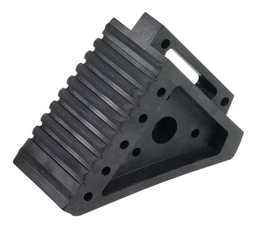 KS Tools Gummi Unterleg-Keil mit Griff 160.0383 von KS Tools