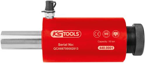 KS Tools Hydraulikzylinder, 16t 440.0001 von KS Tools