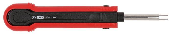 KS Tools KS Tools 150.1285 Kabel-Entriegelungswerkzeug für Flachstecker und Fl Entriegelung von KS Tools
