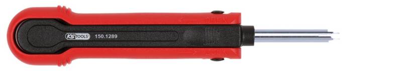KS Tools KS Tools 150.1289 Entriegelungswerkzeug Flachsteckkontakte, 34 polig Entriegelung von KS Tools