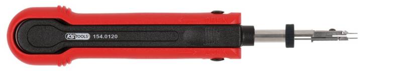 KS Tools KS Tools 154.0120 Entriegelungswerkzeug für Flachstecker 2,8 mm (KOST Entriegelung KS Tools KS Tools 154.0120 Entriegelungswerkzeug für Flachstecker 2,8 mm (KOST Entriegelung von KS Tools