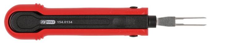 KS Tools KS Tools 154.0134 Entriegelungswerkzeug für Flachstecker 9,5 mm (AMP Entriegelung von KS Tools