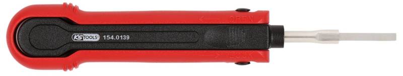 KS Tools KS Tools 154.0139 Entriegelungswerkzeug für Gehäuse, universal Entriegelung von KS Tools
