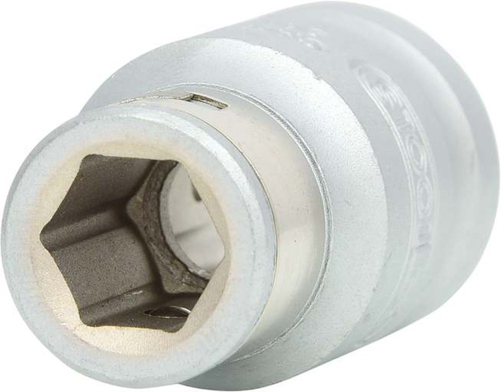 KS Tools KS Tools 911.4312 1/2'' Bit-Adapter-Stecknuss, für Bits 10 mm Bit-Adapter KS Tools KS Tools 911.4312 1/2'' Bit-Adapter-Stecknuss, für Bits 10 mm Bit-Adapter von KS Tools