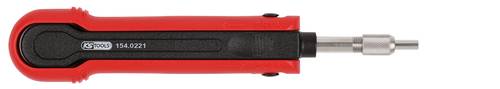 KS Tools Kabel-Entriegelungswerkzeug für Rundstecker und Rundsteckhülse 4,0mm 154.0221 KS Tools Kabel-Entriegelungswerkzeug für Rundstecker und Rundsteckhülse 4,0mm 154.0221 von KS Tools