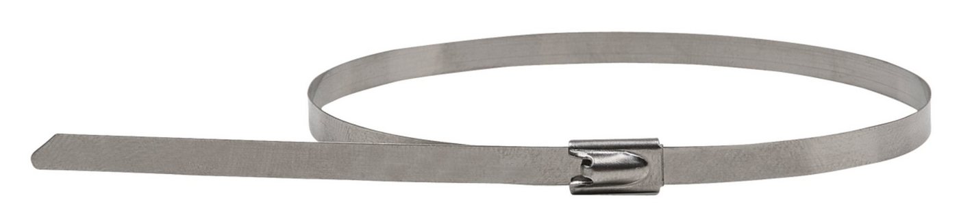 KS Tools Kabelbinder KS Tools 115.1591 Edelstahl Kabelbinder mit Kugelverschluss, 4,6x200mm KS Tools Kabelbinder KS Tools 115.1591 Edelstahl Kabelbinder mit Kugelverschluss, 4,6x200mm von KS Tools