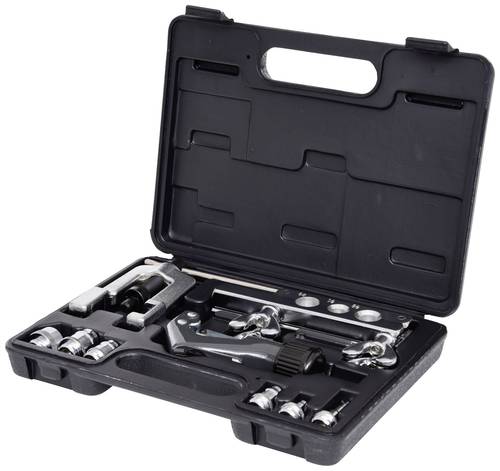 KS Tools Klima-Kälte-Bördel- und Muffen-Satz 1/8 -3/4 , 10-tlg 1221100 KS Tools Klima-Kälte-Bördel- und Muffen-Satz 1/8 -3/4 , 10-tlg 1221100 von KS Tools
