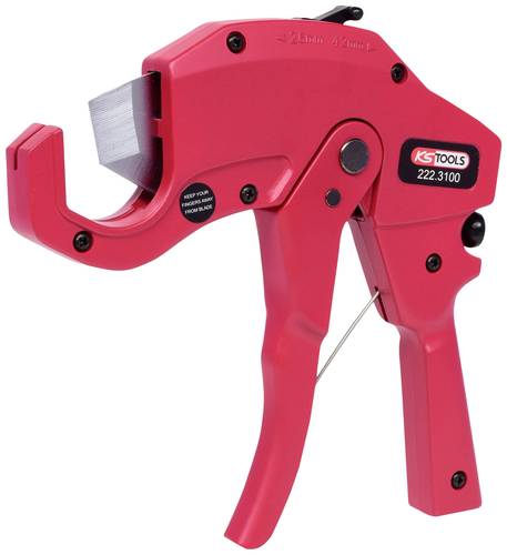 KS Tools Kunststoffrohr-Abstechpistole Ø 6-42mm, 210mm 2223100 KS Tools Kunststoffrohr-Abstechpistole Ø 6-42mm, 210mm 2223100 von KS Tools