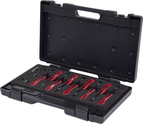 KS Tools NKW Entrieglungswerkzeug-Satz, 14-tlg 150.1215 KS Tools NKW Entrieglungswerkzeug-Satz, 14-tlg 150.1215 von KS Tools