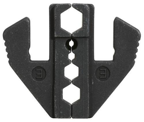 KS Tools Paar Crimp-Einsätze für Koaxstecker, Ø 6,50 / 5,41 / 1,72mm 115.1419 von KS Tools