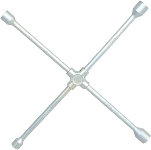 KS Tools Radkreuzschlüssel für LKW, 24x27x30x32mm 518.1156 von KS Tools