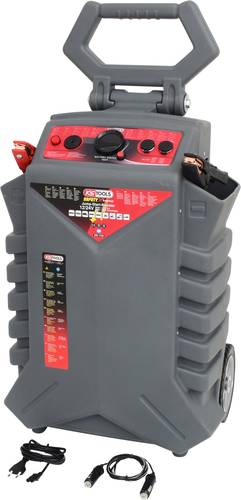 KS Tools Schnellstartsystem 550.1725 550.1725 Starthilfestrom (12 V)=3400A von KS Tools