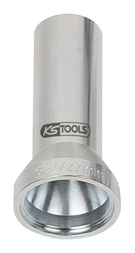 KS Tools Stufen-Druckhülse, Innen-Ø 22mm, Außen-Ø 32mm 700.2361 von KS Tools