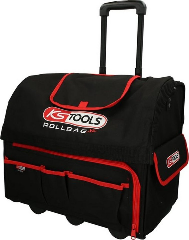 KS Tools Teleskop KS TOOLS 850.0335 ROLLBAG Universal-Werkzeugtasche XL mit Teleskop-Tro KS Tools Teleskop KS TOOLS 850.0335 ROLLBAG Universal-Werkzeugtasche XL mit Teleskop-Tro von KS Tools