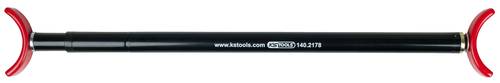 KS Tools Teleskop-Motorhauben- und Heckklappenstütze, 64-109cm 140.2178 von KS Tools