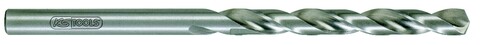 KS TOOLS HSS-G Spiralbohrer, 6,2mm, 10er Pack von KS