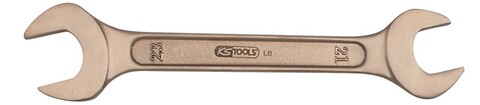 KS Tools Bronze plus Doppelmaulschlüssel funkenfrei 30/32x300mm von KS