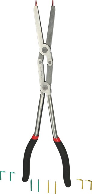 KS Tools Doppelgelenk-Sicherungszange von KS