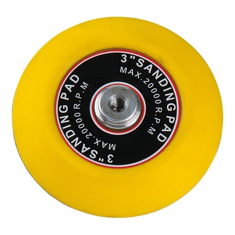 KS Tools Schleifteller flexibel, Ø 75,0mm, 5er Pack von KS