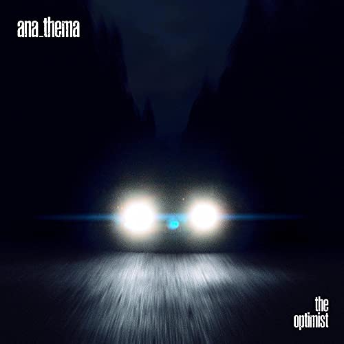 Anathema - The Optimist [Blu-ray] [Limited Edition] von KSCOPE