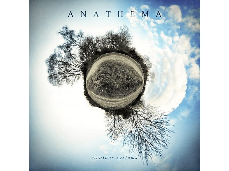 Anathema - Weather Systems (Gatefold Black 2LP) (Vinyl) von KSCOPE