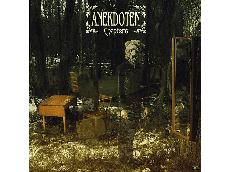 Anekdoten - CHAPTERS (CD) von KSCOPE