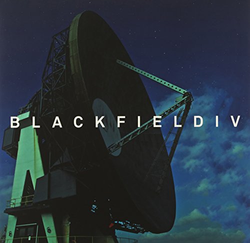 Blackfield IV (Limited Edition) [Vinyl LP] von KSCOPE