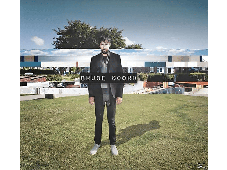 Bruce Soord - (Vinyl) von KSCOPE