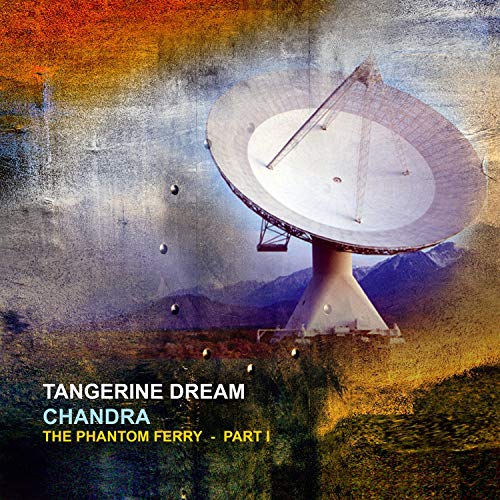 Chandra:the Phantom Ferry-Part 1 [Vinyl LP] von KSCOPE