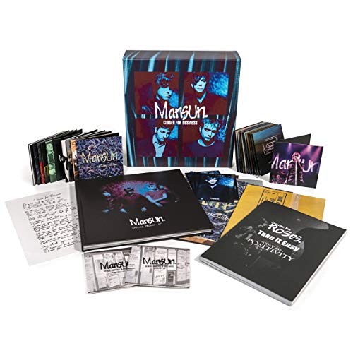 Closed For Business: Ultimate Mansun Collection - 25th AnniversaryDeluxe Box Set (24CD+DVD & Book) von KSCOPE