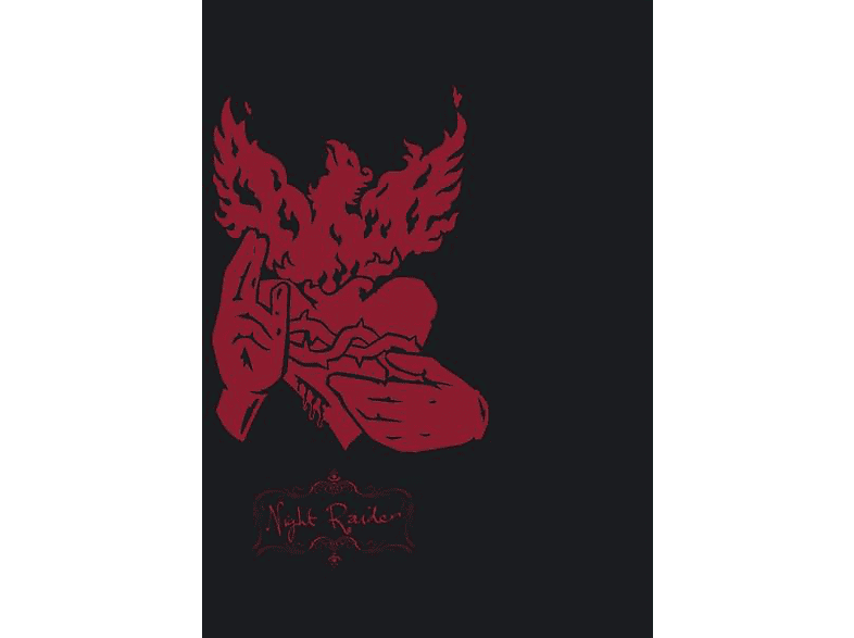 Crippled Black Phoenix - Night Raider (Vinyl) von KSCOPE