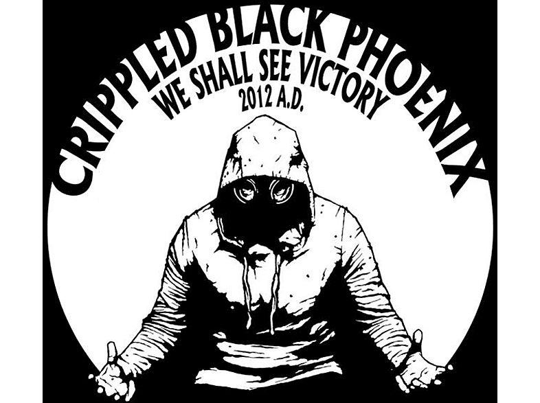 Crippled Black Phoenix - WE SHALL SEE VICTORY (Vinyl) von KSCOPE