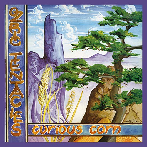 Curious Corn (2020 ed Wynne Remaster Purple Lp) [Vinyl LP] von KSCOPE