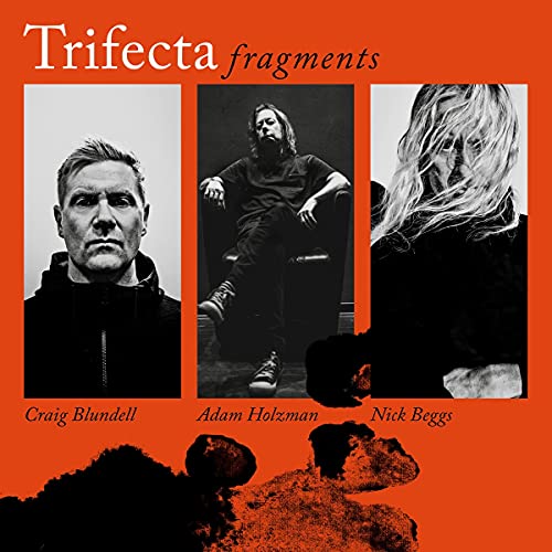 Fragments (180g Orange Vinyl) [Vinyl LP] von KSCOPE