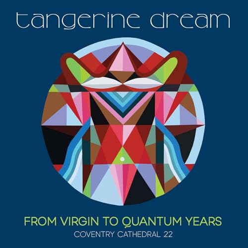 From Virgin to Quantum Years (2cd Digipak) von KSCOPE