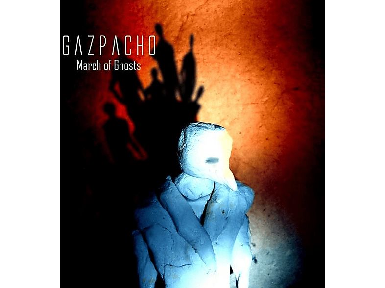 GAZPACHO - MARCH OF GHOSTS (DIGIPAK) (CD) von KSCOPE