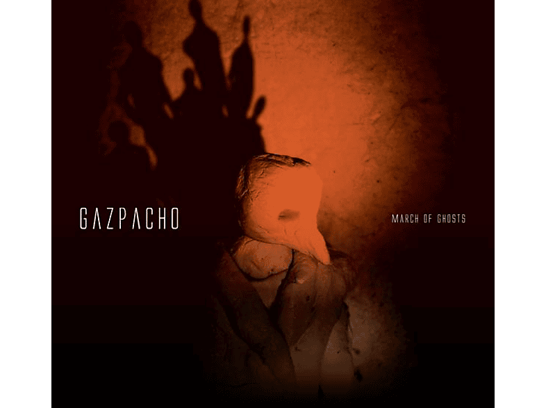 Gazpacho - MARCH OF GHOSTS (Vinyl) von KSCOPE