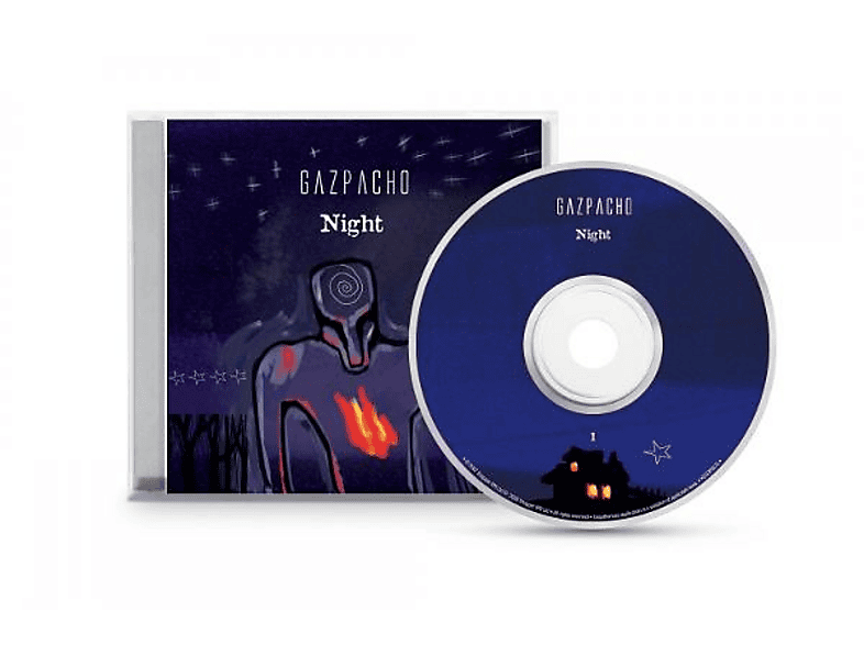 Gazpacho - night (CD) von KSCOPE