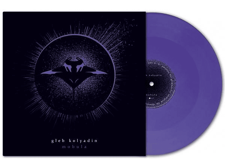 Gleb Kolyadin - Mobula (Ltd Purple Vinyl) (Vinyl) von KSCOPE