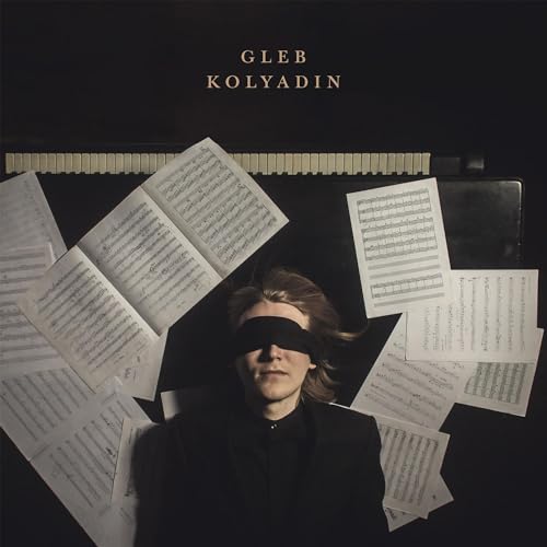 Gleb Kolyadin [Vinyl LP] von KSCOPE