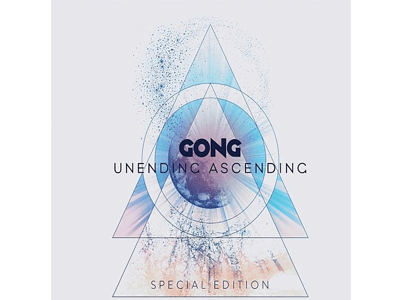 Gong - Unending Ascending-Tour Edition (Digipak) (CD) von KSCOPE