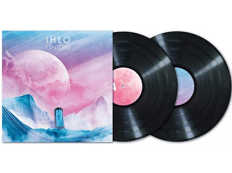 Ihlo - Union (Black Vinyl 2LP) (Vinyl) von KSCOPE