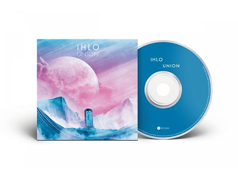 Ihlo - Union (Digipak) (CD) von KSCOPE