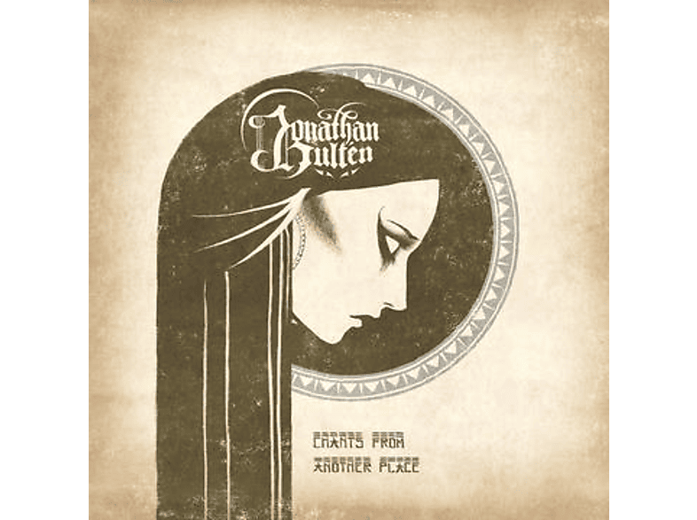 Jonathan Hultén - Chants From Another Place (CD) von KSCOPE