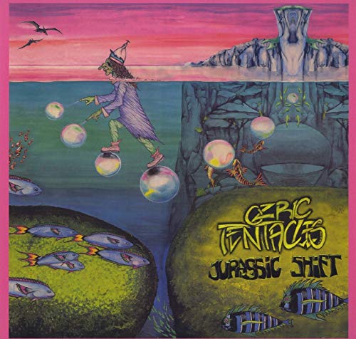 Jurassic Shift (2020 ed Wynne Rem Pink Lp) [Vinyl LP] von KSCOPE