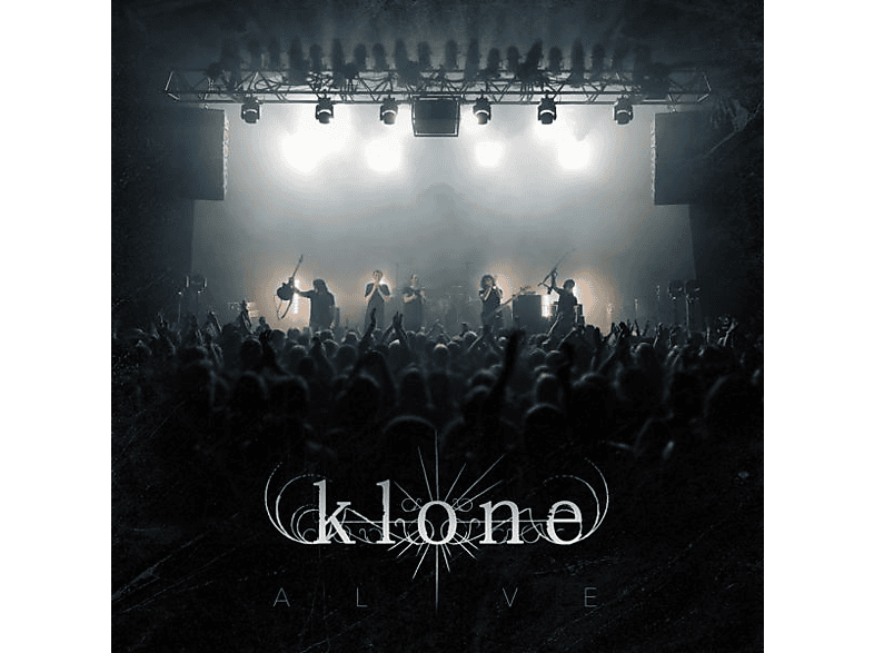 Klone - Alive (CD) von KSCOPE